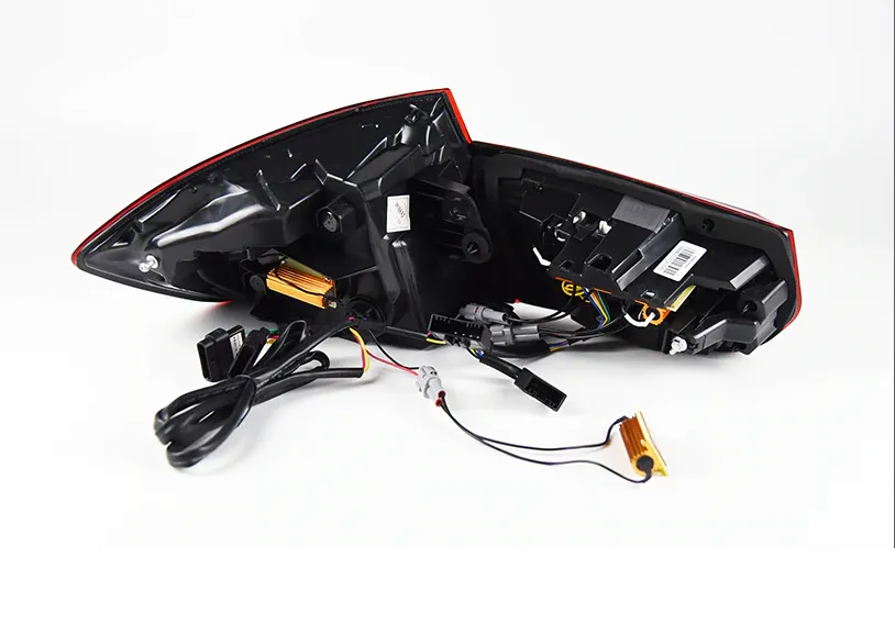 Lanterna serie 3 F30/80 dragon red 12-18 - Imagem 5