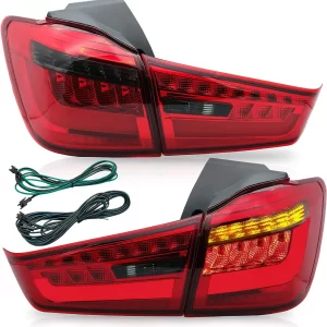 Lanterna asx red 2011+