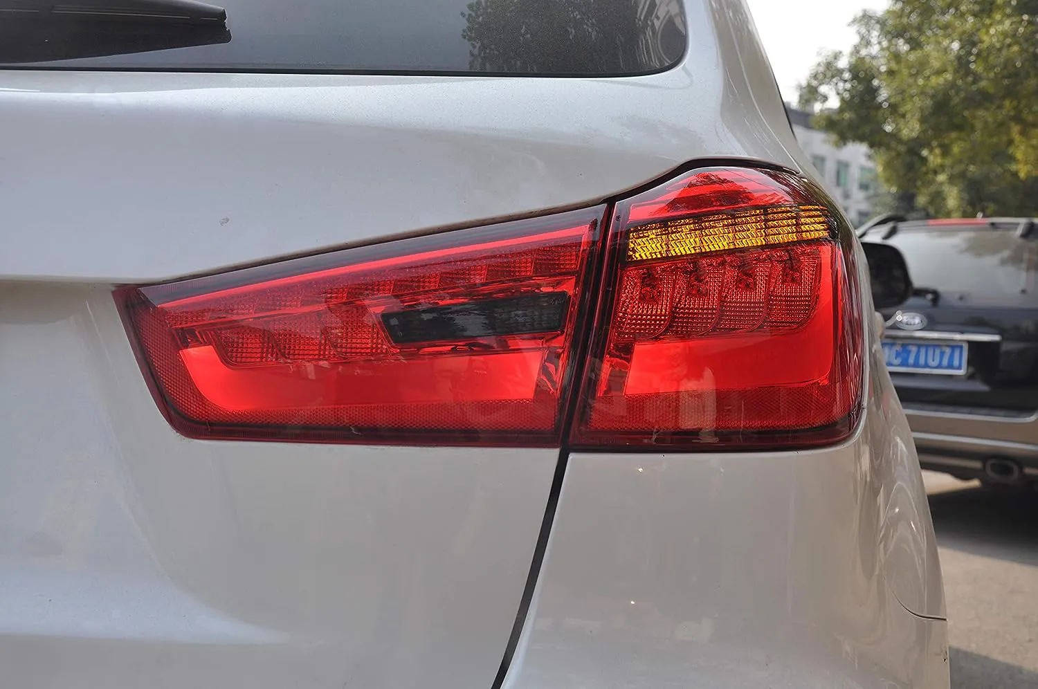 Lanterna asx red 2011+ - Imagem 4