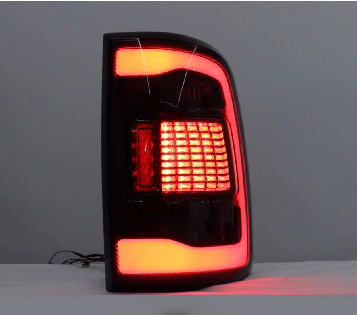 Lanterna ram classic 2020 a 2024 - FULL LED