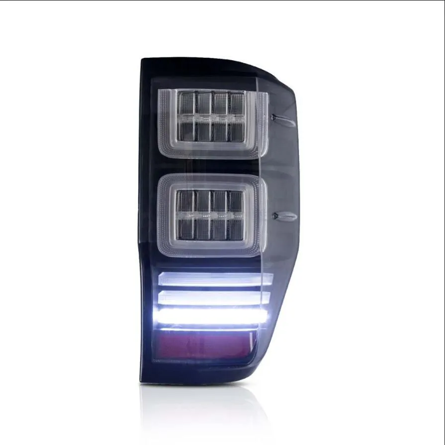 Lanterna ranger T6/7/8 smoke 2012 a 2023 - Imagem 2