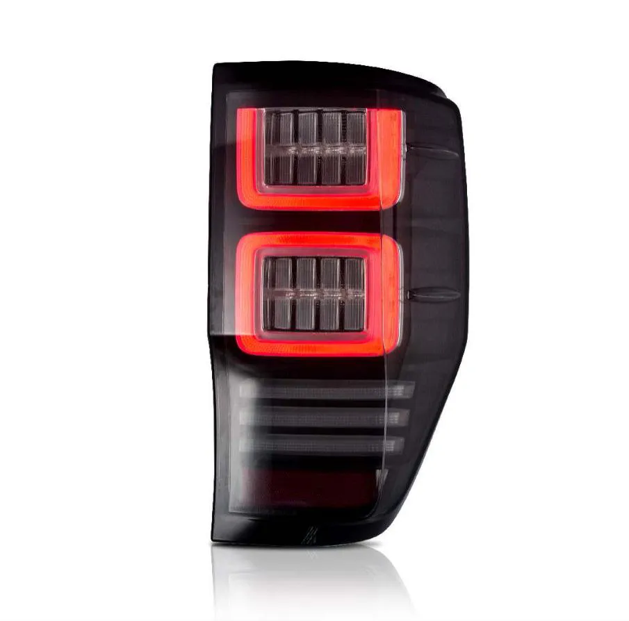 Lanterna ranger T6/7/8 smoke 2012 a 2023