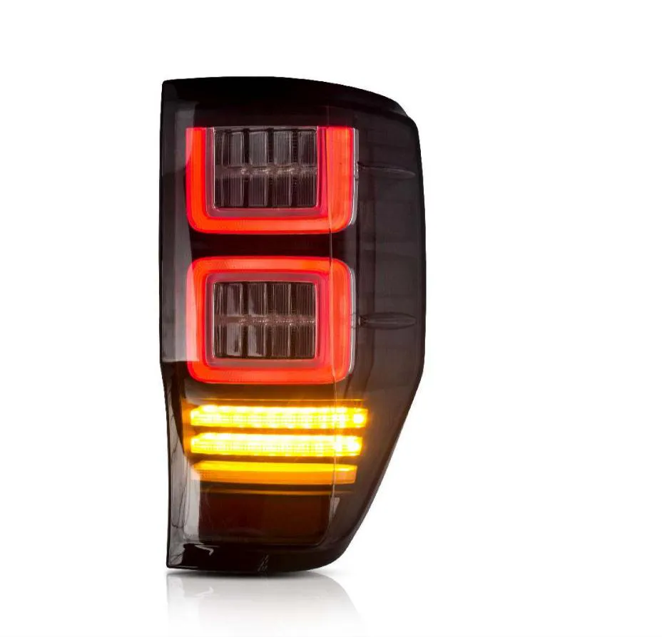 Lanterna ranger T6/7/8 smoke 2012 a 2023 - Imagem 4