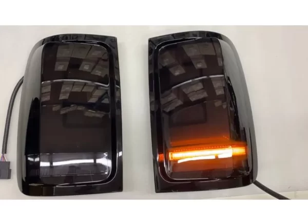 Lanterna amarok smoke 2010 + FULL LED - Image 3