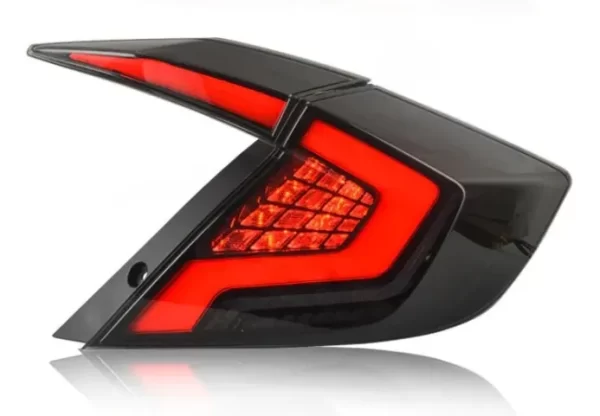 Lanterna civic g10 boomerang fumê 16-21 - Image 3