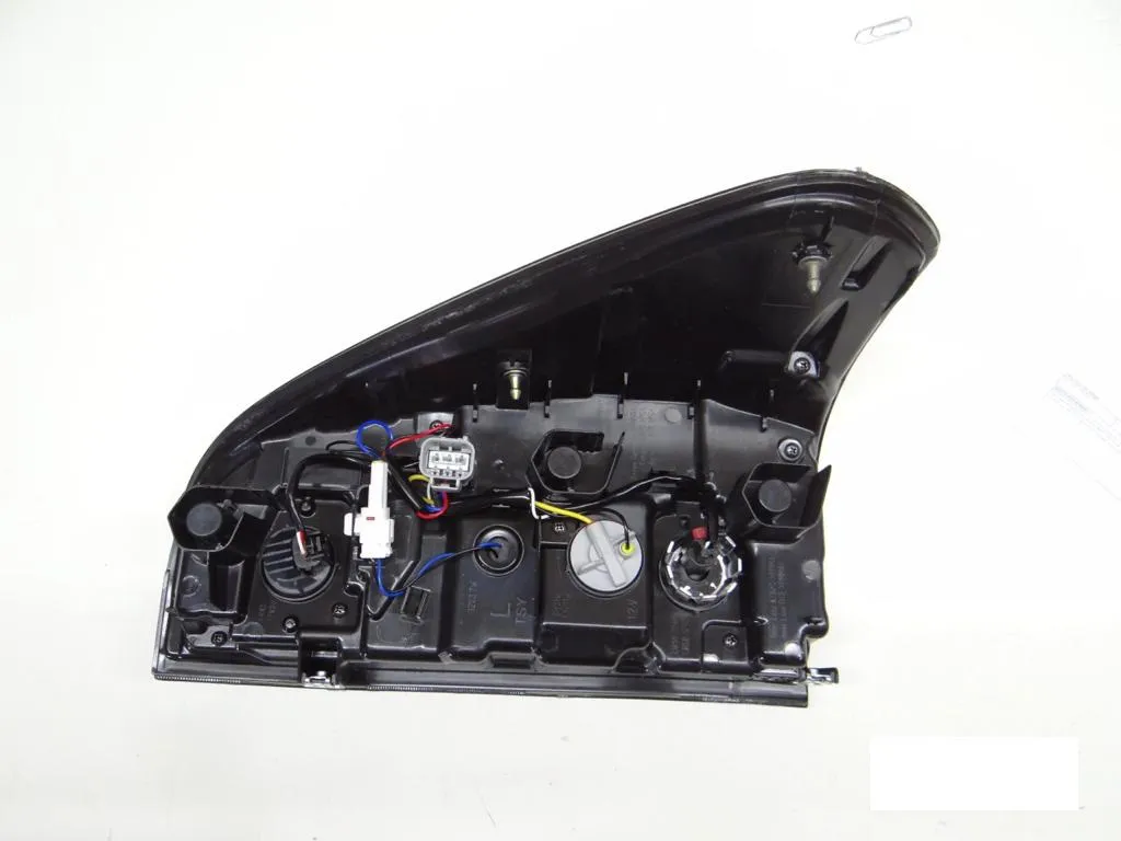 Lanterna hilux modelo 2021 smoke 2016+ - Imagem 5