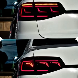 Lanterna jetta mk6..5  passat style smoke 2015 a 2017
