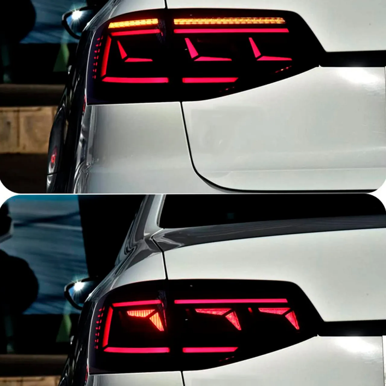 Lanterna jetta mk6..5  passat style smoke 2015 a 2017