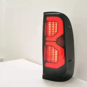 Lanterna hilux vigo modelo 2021 smoke versão 2005 - 2015