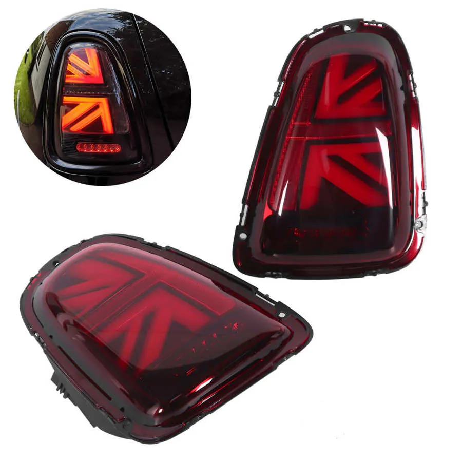 Lanterna mini R56/57/58/59 red  2007 a 2013 - Imagem 4