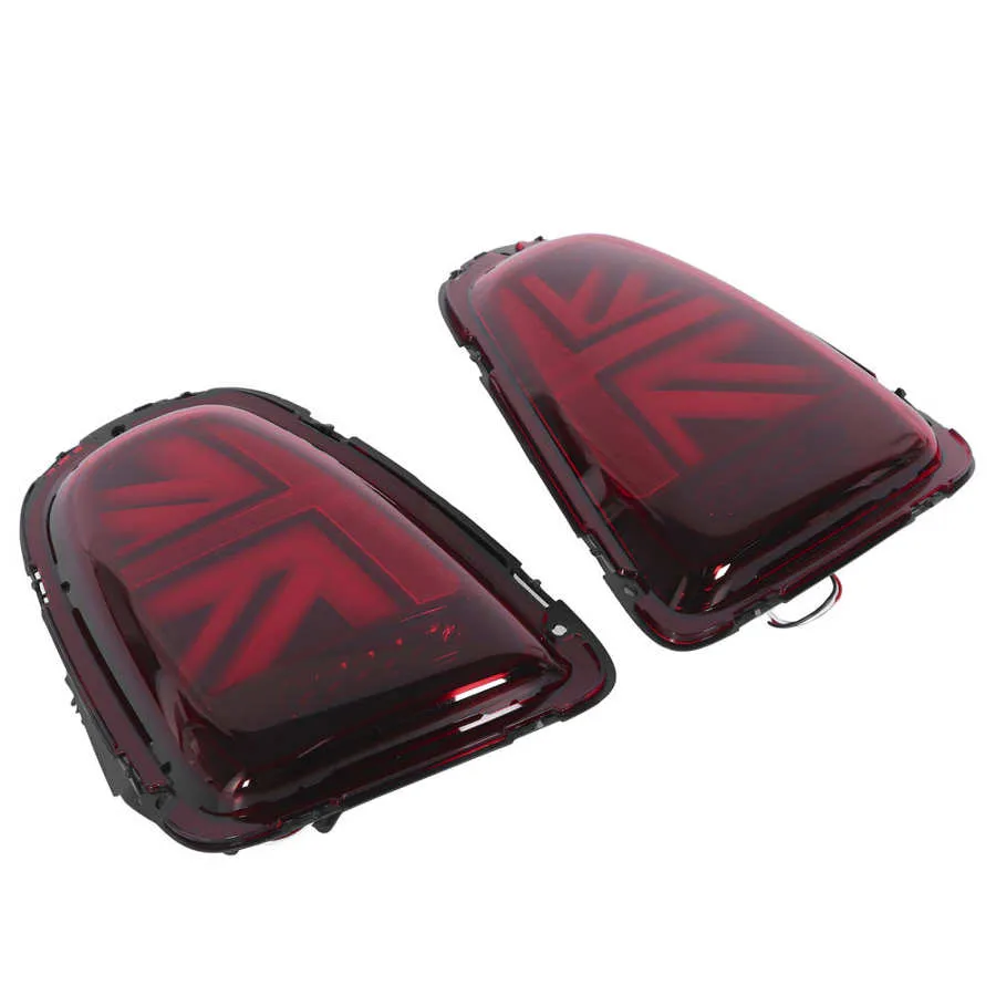 Lanterna mini R56/57/58/59 red  2007 a 2013 - Imagem 3