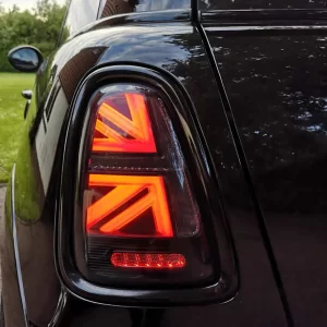 Lanterna mini R56/57/58/59 red  2007 a 2013