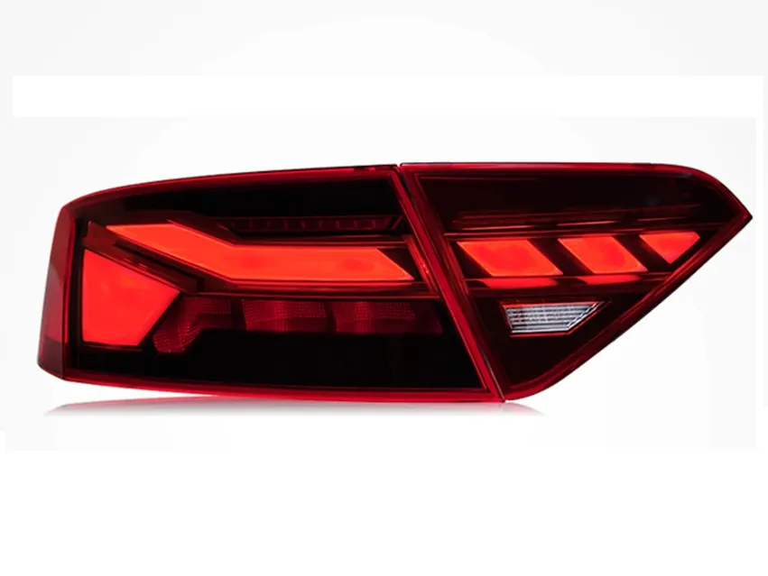 Lanternas audi A5 modelo 2023 - 2013 a 2016 FULL LED