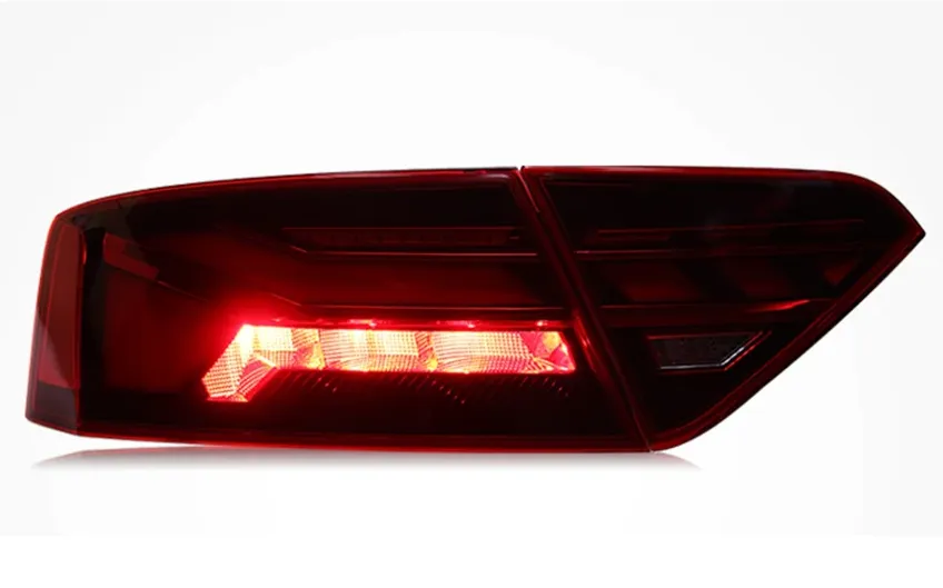 Lanternas audi A5 modelo 2023 - 2013 a 2016 FULL LED - Imagem 5