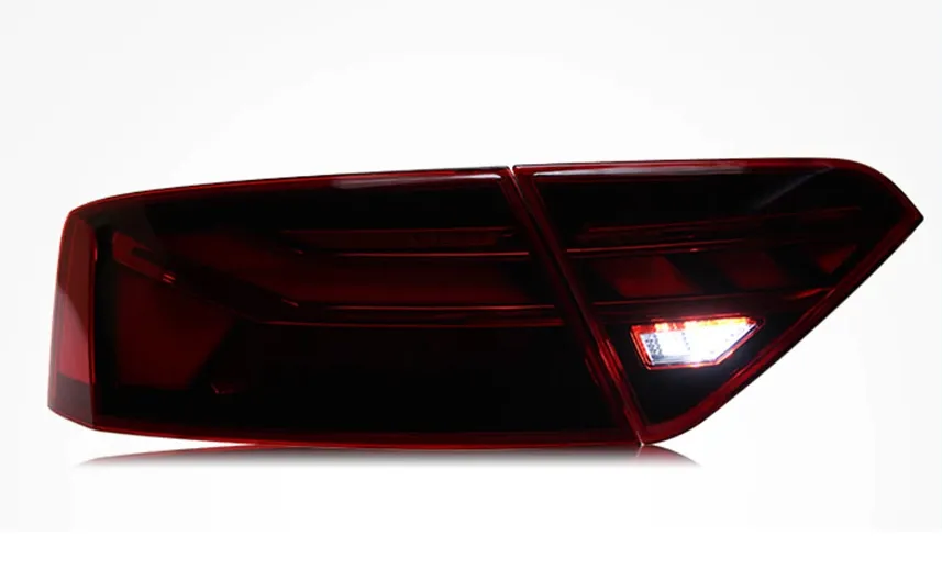 Lanternas audi A5 modelo 2023 - 2013 a 2016 FULL LED - Imagem 4