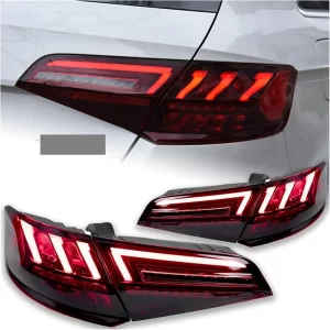Lanterna A3 sportback modelo 24 style 13-16 FULL LED