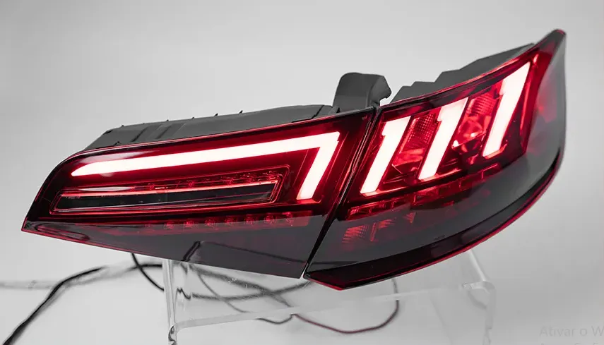 Lanterna A3 sportback modelo 24 style 13-16 FULL LED - Imagem 2